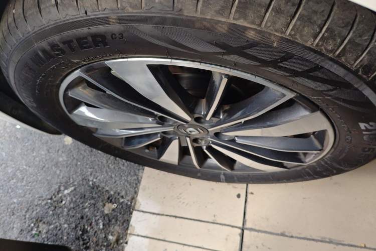 Used Qiyuan A05 2024 Truly Delicious Version 145 Leading Edition
