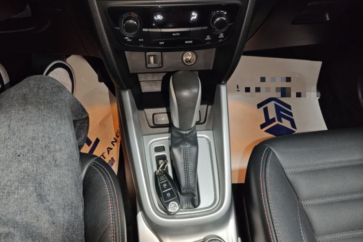 Used Suzuki Vitara 2016 1.4T Automatic 4x4 Flagship Model

