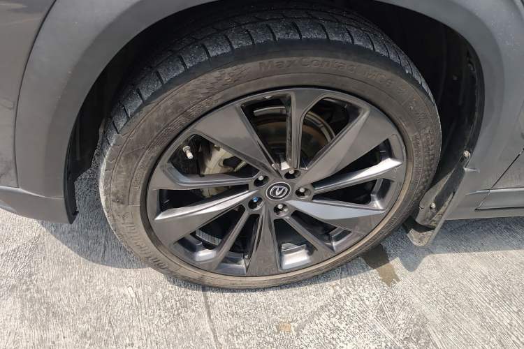 Used CHANGAN UNI-T 2020 1.5T Prestige Version