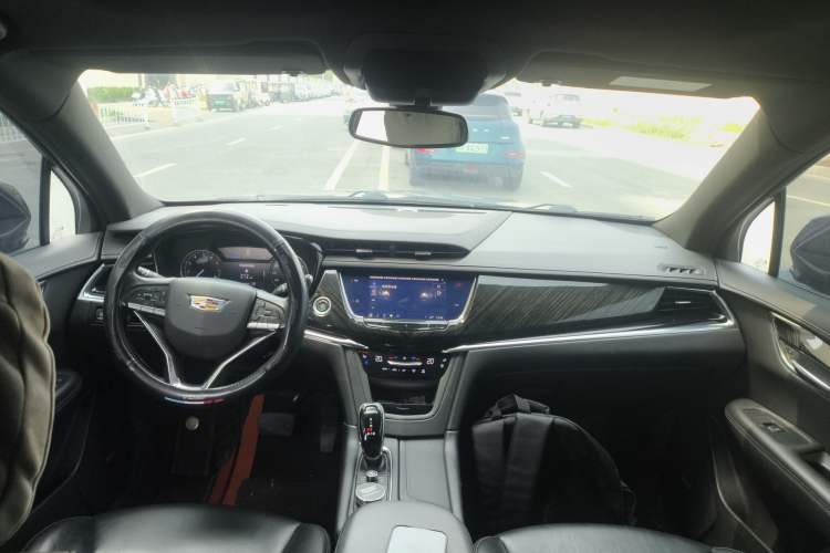 Used Cadillac XT6 2021 28T Six-Seater Four-Wheel-Drive Luxury Version