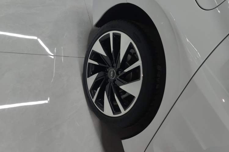 Used Audi A3 2024 A3L Limousine 35 TFSI Fashion Sport Model
