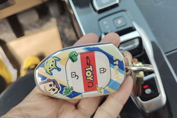 Used GAC Trumpchi EMKOO 2022 2.0T Neutron Star Max Edition