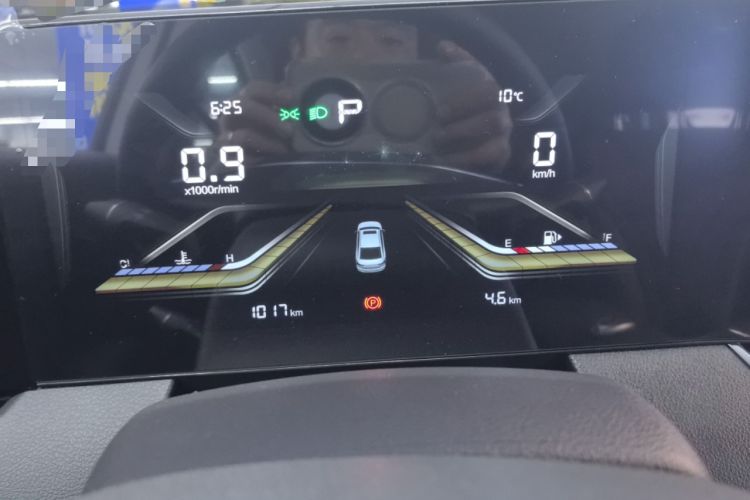 Used Bestune B70 2025 Dragon Edition 1.5T Quality Enjoyment Model