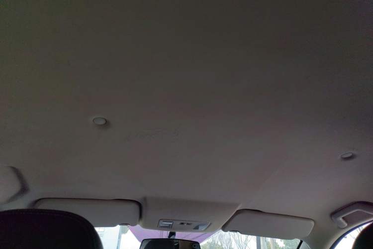 Used Dongfeng Fengon S560 2019 1.8L CVT Elite Model Headliner