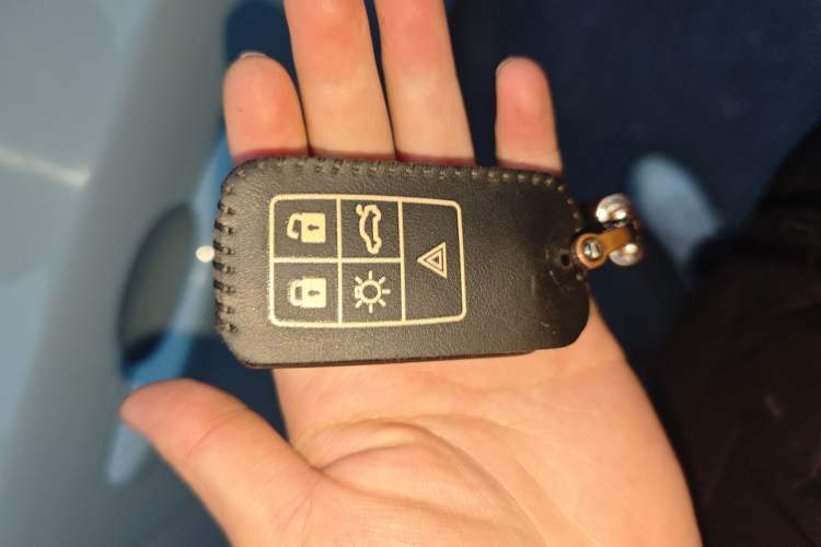 Used Volvo V40 2017 T3 Zhiyi Edition
