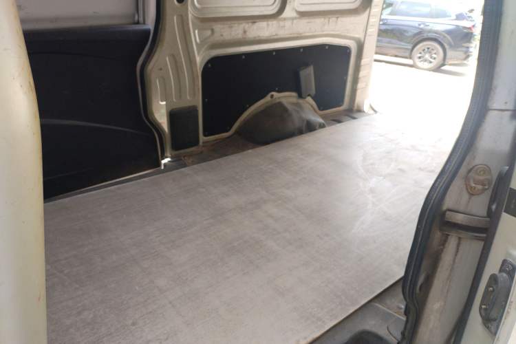 Used Karry Youyou EV 2021 Van Model SQR5037