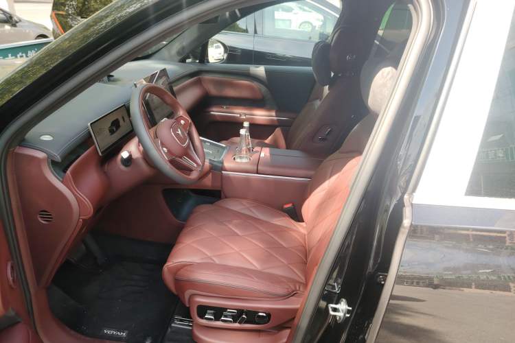 Used VOYAH Titan 2026 Model Max+ Left Front Seat