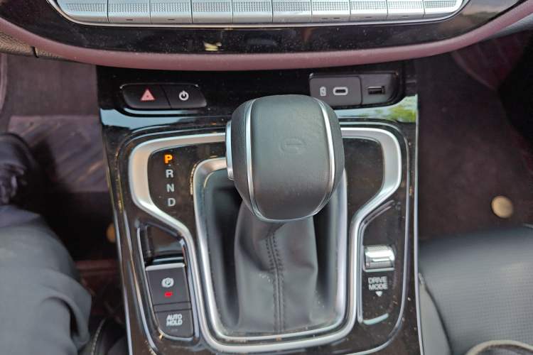 Used GAC Trumpchi M6 2023 PRO 270T DCT Luxury Edition
