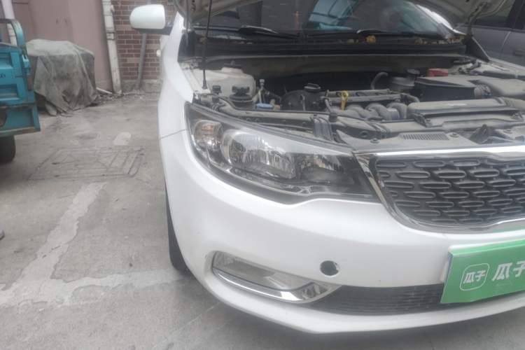 Used Kia Forte 2014 1.6L AT GL
