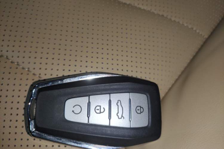 Used Geely Auto FX11 2023 1.5TD DCT Prestige Edition