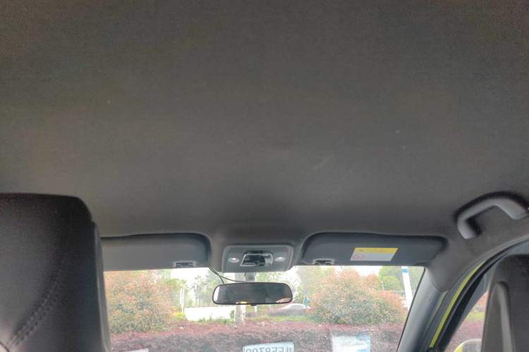 Used BYD Seagull 2023 Flying Edition Headliner