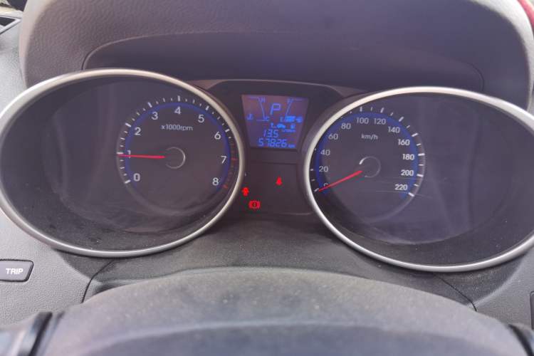 Used Hyundai ix35 2013 2.0L Automatic 2WD Comfort GL China IV Standard