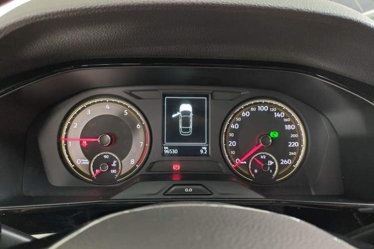 Used Volkswagen Lavida 2018 280TSI DSG Luxury Edition China V Standard