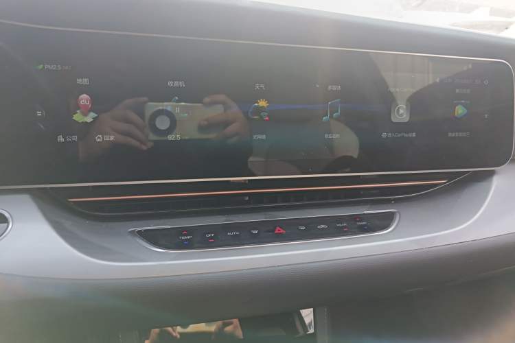 Used ARCFOX Alpha S 2021 708S+ 160kW
