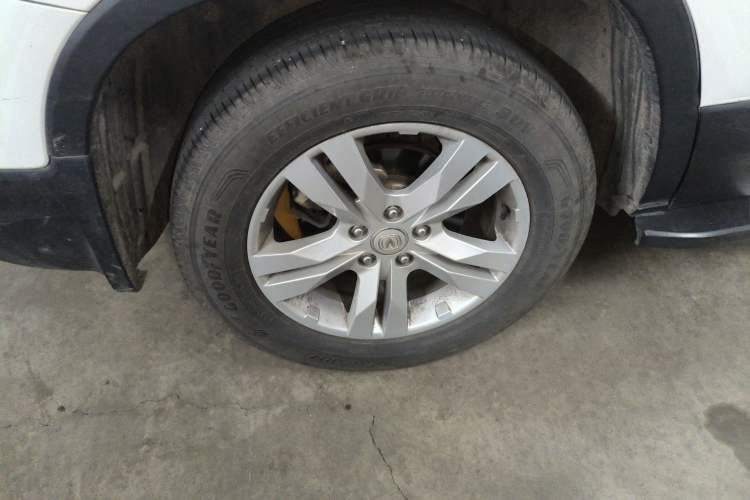 Used CHANGAN CS75 2017 Shangku Edition 1.5T Manual ZhiXiang Model