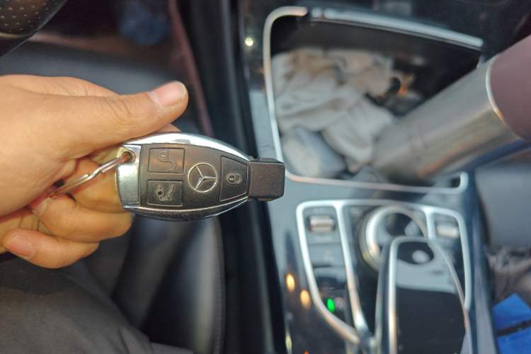 Used Mercedes-Benz C-Class 2016 C 200 Sport Edition