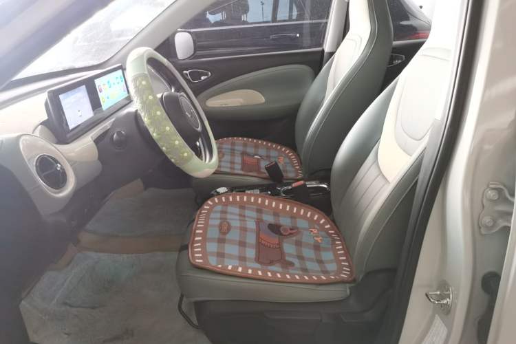 Used Wuling Bingo 2024 333 km Enjoyment Version
