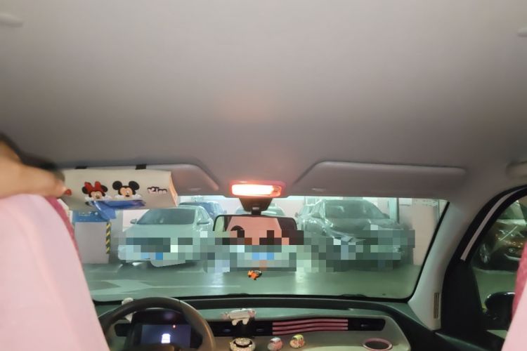 Used Wuling Hongguang MINIEV 2020 Enjoyment Model Lithium Iron Phosphate