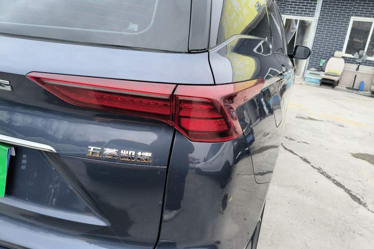 Used Wuling Victory 2020 1.5T CVT Flagship Edition