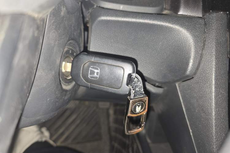 Used Honda Civic 2016 180TURBO CVT Comfort Version Vehicle Key