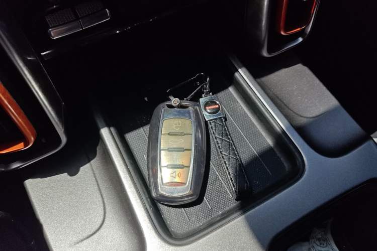 Used Haval DARGO 2021 1.5T DCT Two-Wheel Drive Labrador Edition