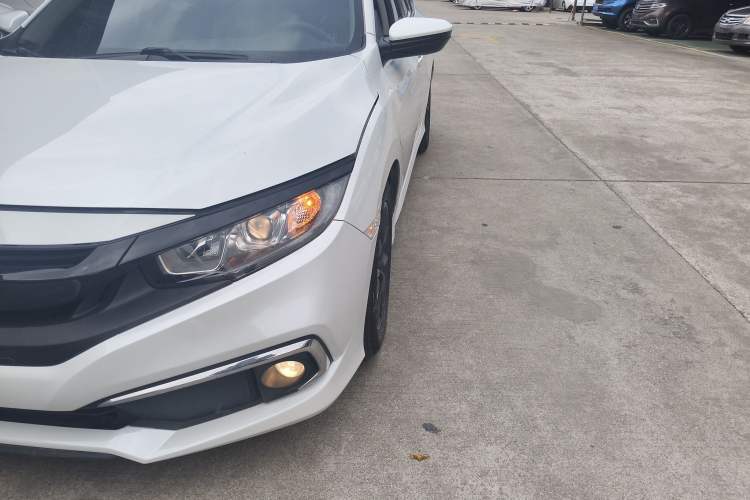 Used Honda Civic 2019 220TURBO CVT Dynamic Edition China VI
