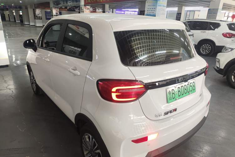 Used Leapmotor T03 2024 310 Comfort Edition