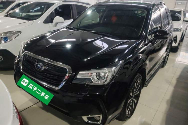 Used Subaru Forester 2018 2.0i Fashion Navigation Edition