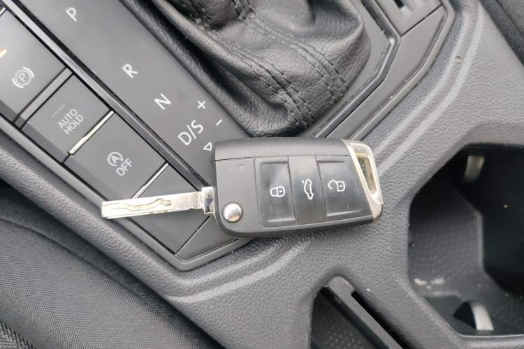 Used Volkswagen Lavida 2018 1.5L Automatic Fashion Edition China V Standard
