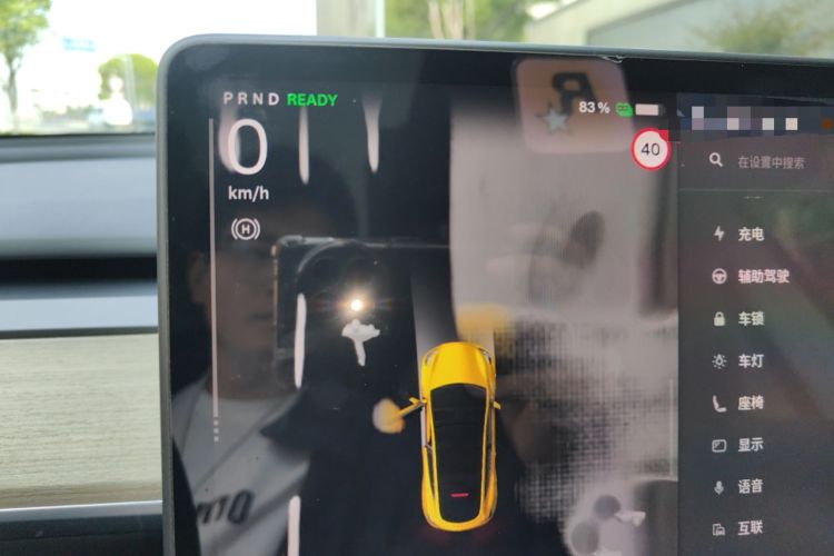 Used Tesla Model Y 2022 Revised Version Rear-Wheel Drive