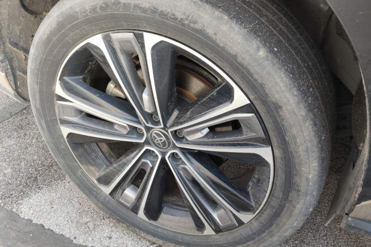 Used Toyota GAC Toyota bZ4X 2022 X-MODE Four-Wheel Drive Ultra