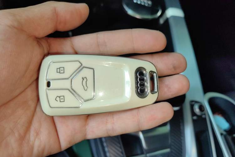 Used Audi A4L 2022 40 TFSI Fashion Dynamic Model