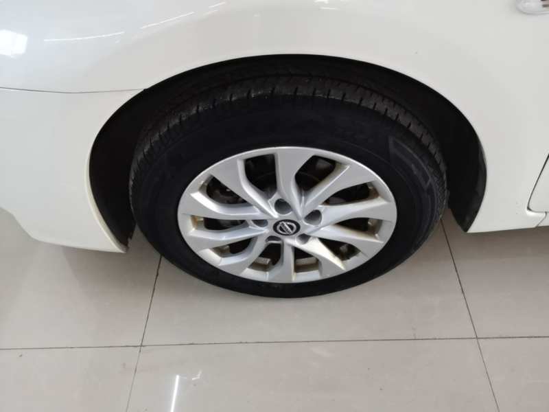 Used Nissan Sylphy 2022 Classic 1.6XE CVT Comfort Edition — 22