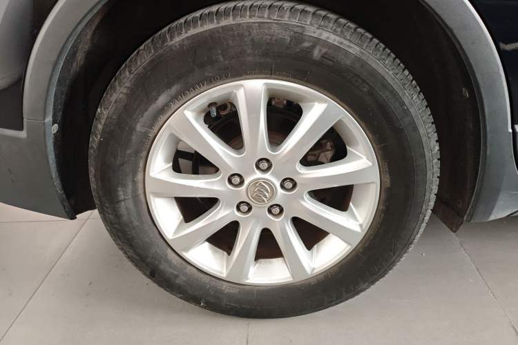 Used Buick Envision 2020 20T Two-Wheel Drive Elite Version