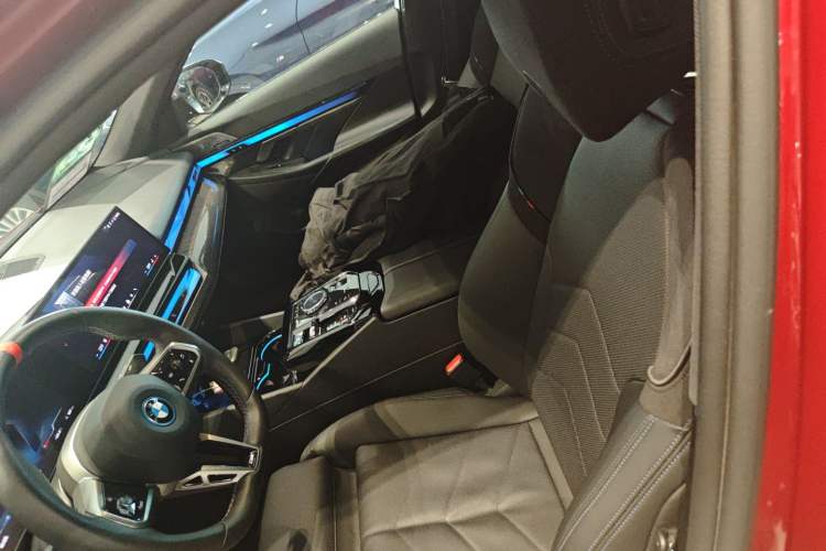 Used BMW i5 2024 xDrive M60 Left Front Seat