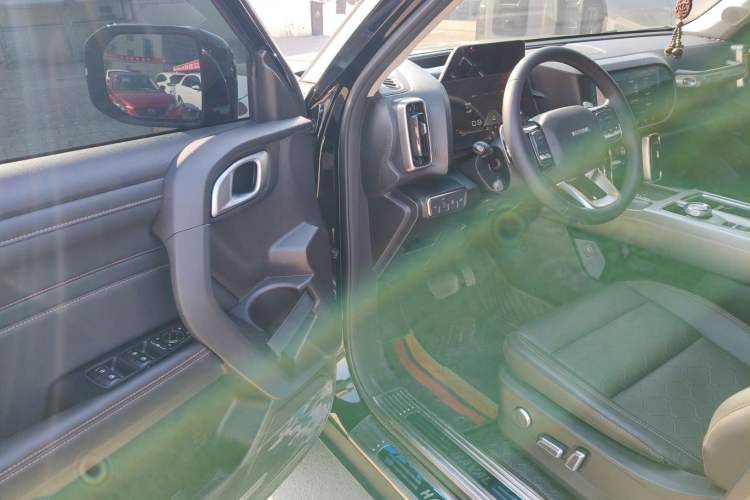 Used Haval DARGO 2024 1.5T DCT Border Collie Edition