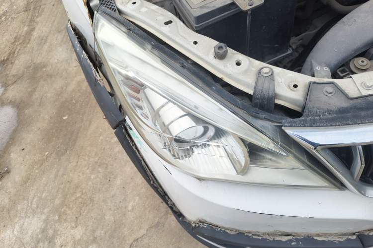 Used BAIC Weiwang M30 2017 1.5L M30S Standard DAM15DL