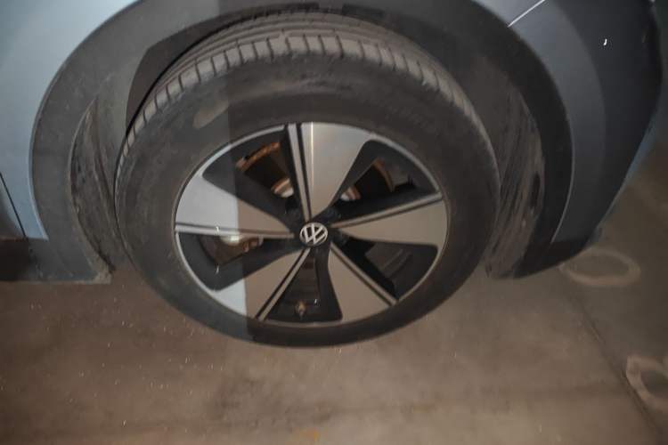 Used Volkswagen ID.4 X 2024 Pure & Smart Edition