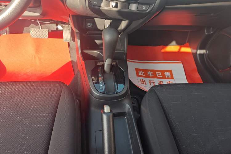 Used Honda Fit 2018 1.5L CVT Comfort Sunroof Version