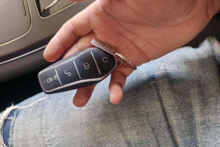 Used BYD Han 2025 DM-i Intelligent Driving Edition 125KM LiDAR Flagship Model