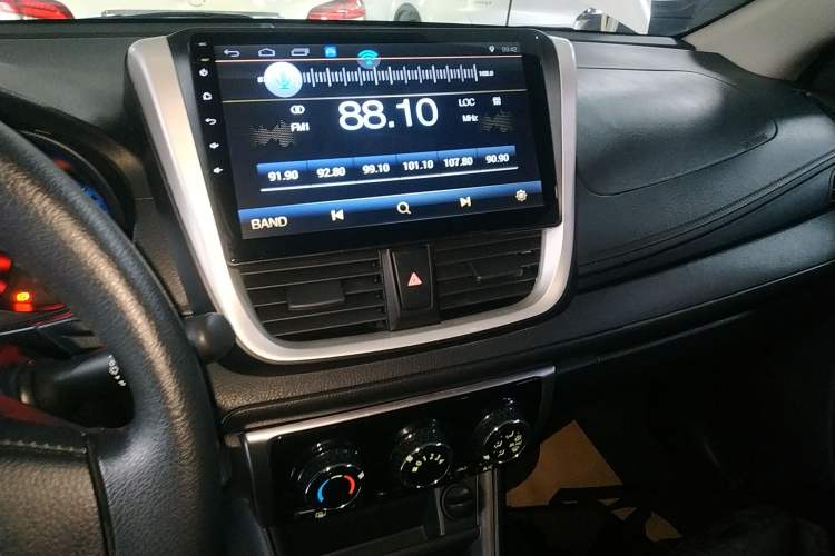 Used Toyota YARiS L Zhi Xuan 2019 1.5E CVT Dynamic Edition China VI compliant
