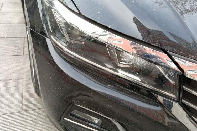 Used Volkswagen Passat 2019 330TSI Elite Edition China V Standard