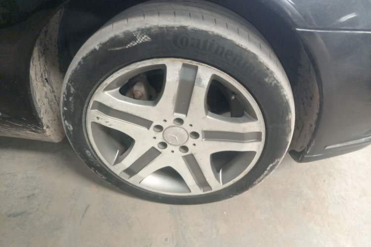 Used Mercedes-Benz S-Class 2008 S 300 L Business Model
