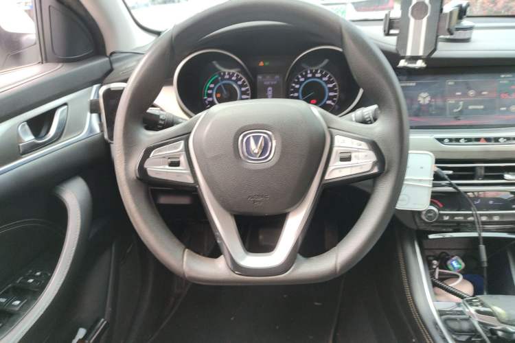 Used CHANGAN Eado New Energy 2019 EV460 Smart Edition
