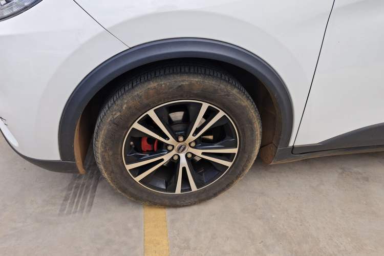 Used SWM X7 2020 2.0L Manual Champion Edition 7 Seats Exterior 4