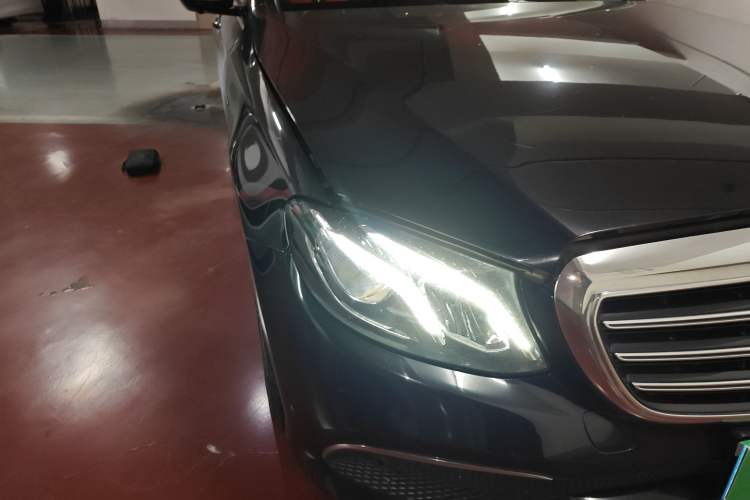 Used Mercedes-Benz E-Class 2020 Restyled E 300 L Exclusive Edition