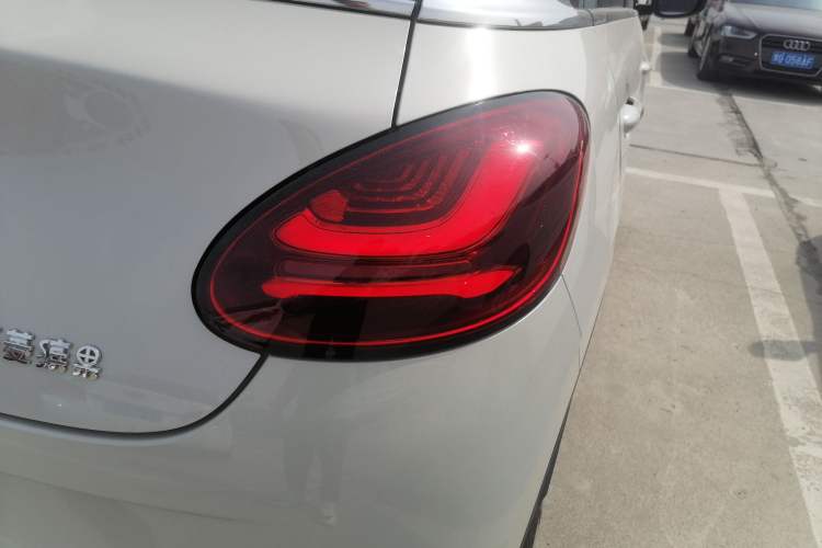 Used Wuling Bingo 2024 333 km Enjoyment Version