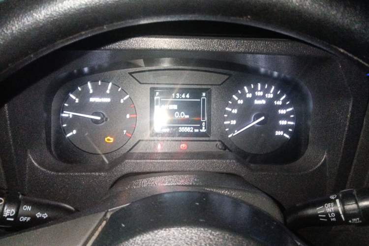 Used BAW Warrior 2021 2.4T Five-Door Four-Wheel Drive Gasoline Version China VI Emission Standard