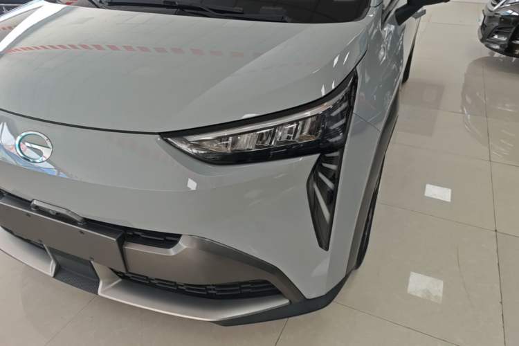 Used AION Y 2022 70 Intelligent Edition Lithium Iron Phosphate Left Front Headlight