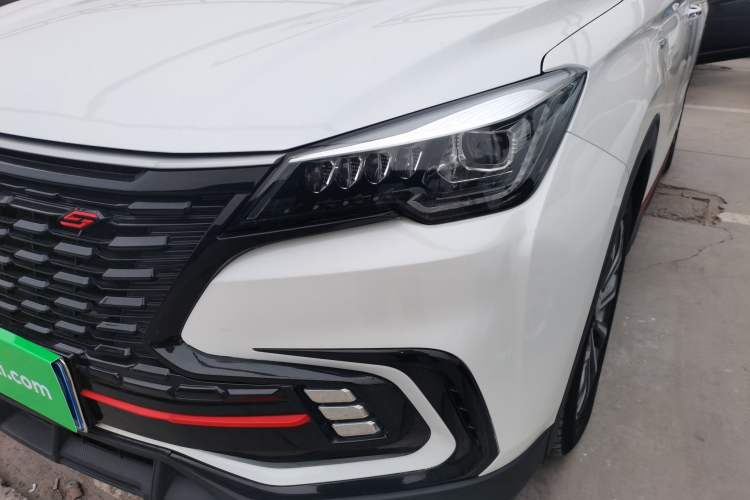 Used CHANGAN CS85 COUPE 2021 1.5T DCT Luxury Edition
